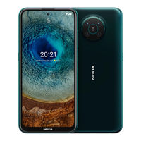 Nokia X10 User Manual