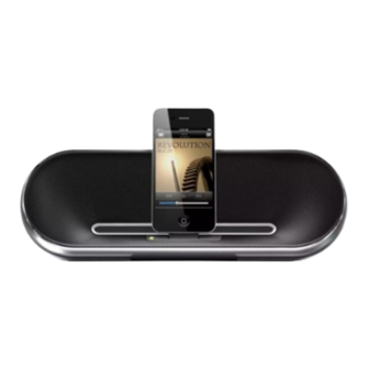 Philips DS7550 Specifications
