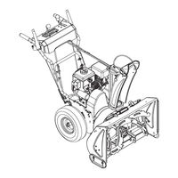 Sno-Tek 920402 Operator's Manual