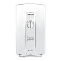 STIEBEL ELTRON DHC-E 8/10-2 CLASSIC Operation And Installation Manual