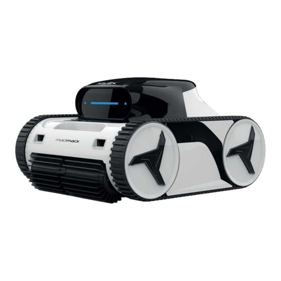 User Manuals: Madimack GT Freedom i30 Pool Cleaner