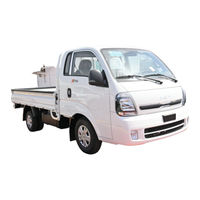 Kia K2700 2022 Manual