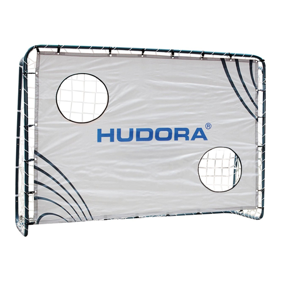 Hudora 76900 Instructions On Assembly And Use