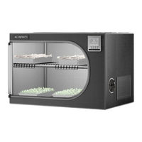 AC Infinity CLOUDLAB Series User Manual