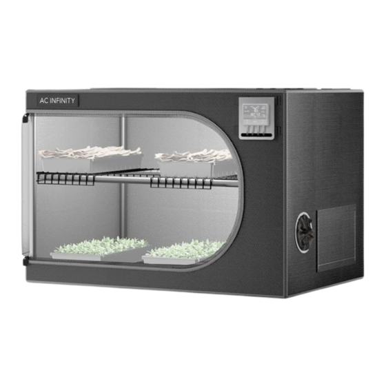 AC Infinity CLOUDLAB Series User Manual