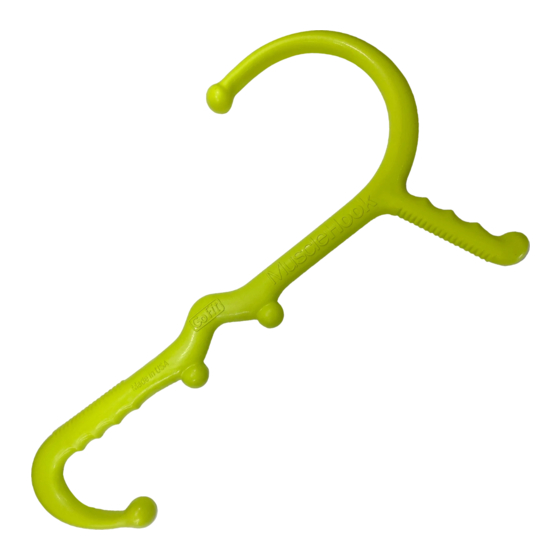 GoFit Muscle Hook User Manual