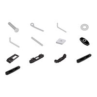 Prorack K935 Fitting Instructions Manual
