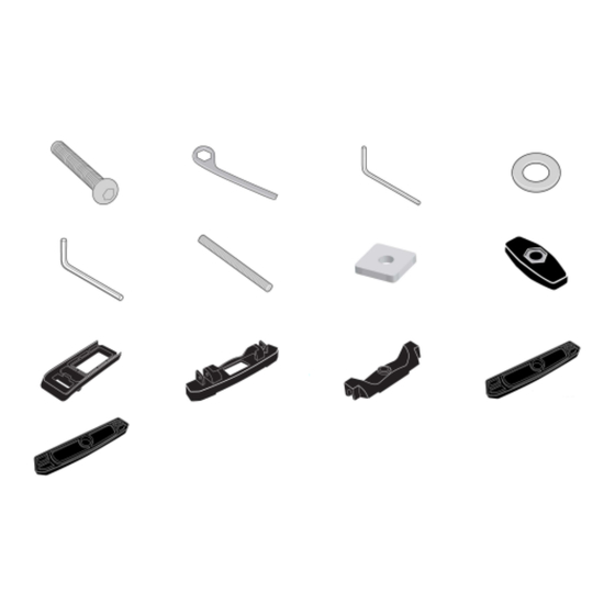 Prorack K935 Fitting Instructions Manual