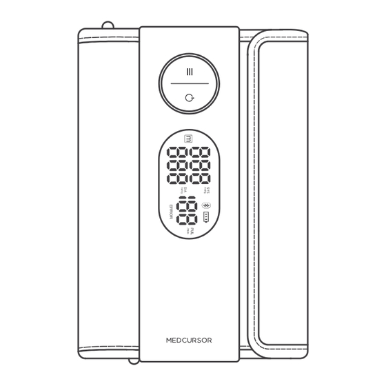 Medcursor U80M User Manual