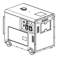 REM POWER LYNX GSEm 7000 TDE Operation Manual