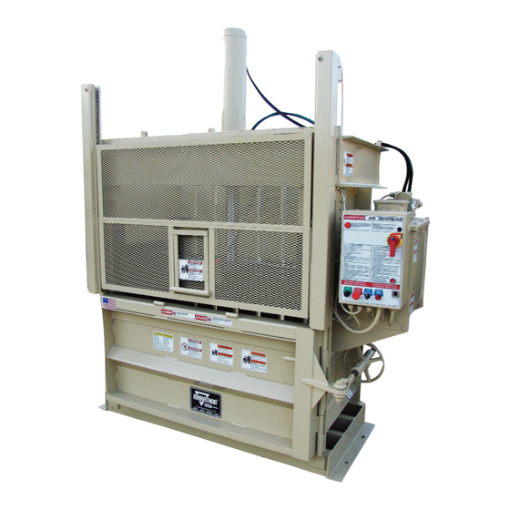 Dover Marathon V-4830 HD Operation, Maintenance And Installation Manual
