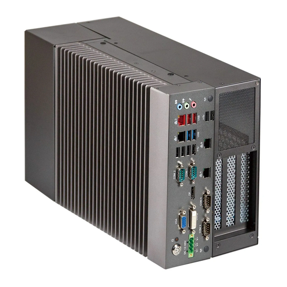 GIGAIPC QBiX-JMB-ADLA67EHG-A1 Manuals