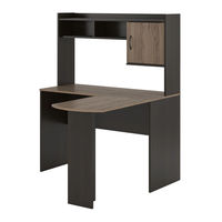 Ameriwood HOME 9871501WCOM Manual