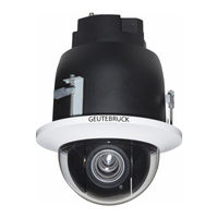 Geutebruck G-Cam HSD-1510 Installation Manual