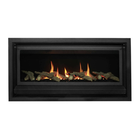 Real Flame INSPIRE MK2 Installation And Operation Manual