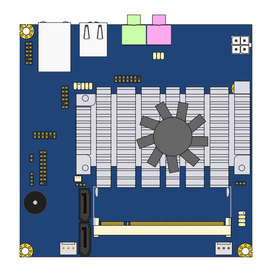 VIA Technologies ARTIGO A2000 - VIA ARTiGO Barebone Storage Server User Manual