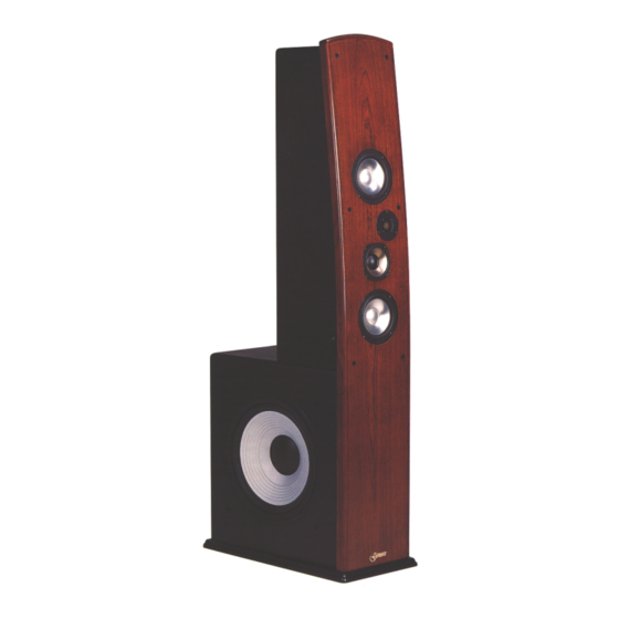 Genesis AMP-1 Specifications