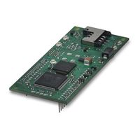 Multitech SocketModem iCell HSPA+ Device Manual