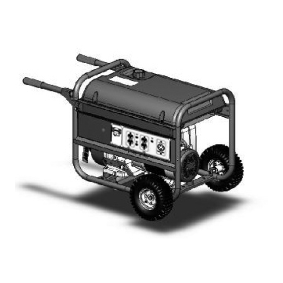 Husky HUCA7000 Series Operator's Manual