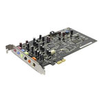 Asus Xonar D-KARAX User Manual