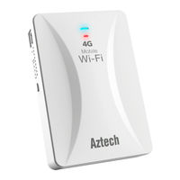 Aztech MWR647 Easy Start Manual