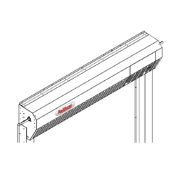 RollSeal RS-500 Series Installation Manual