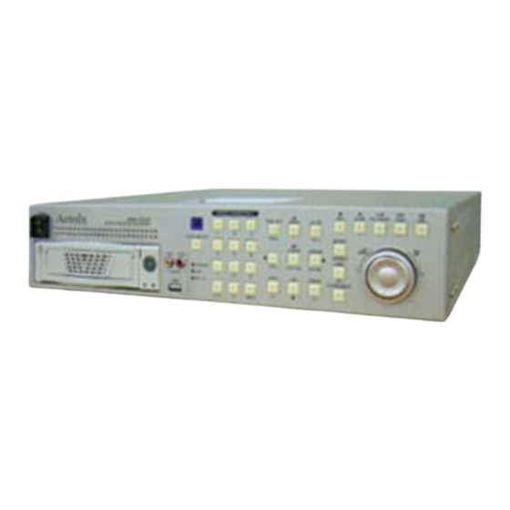 Artnix ANX-16120 Manual