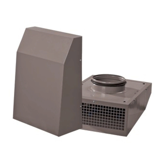 Vents VCN 100 User Manual