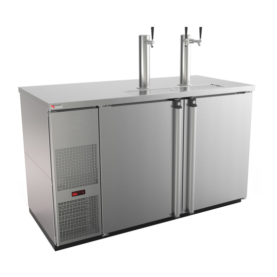 Micro Matic Pro-Line E Series User Manual & Setup Manual