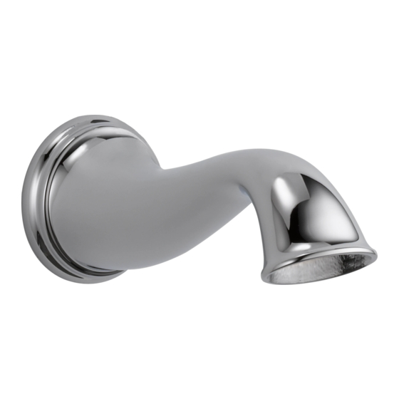 Brizo RP37762 Series Installation