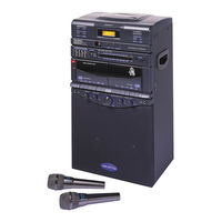 VocoPro DUET-II Owner's Manual