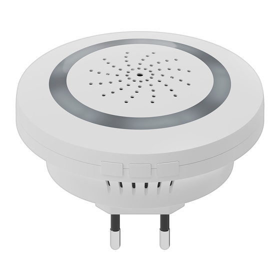 Calex Smart Siren Manuals