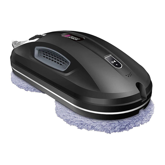 Hobot 388 Manual