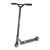 Rebel Toys Skater Pro ZAB0120N User Manual