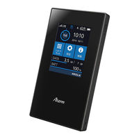 NEC Aterm MR05LN Instruction Manual