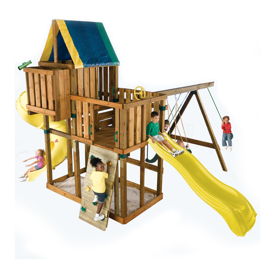 User Manuals: Swing-N-Slide Kodiak PROJECT 515 Kit