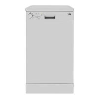 Beko DFS04010B User Manual