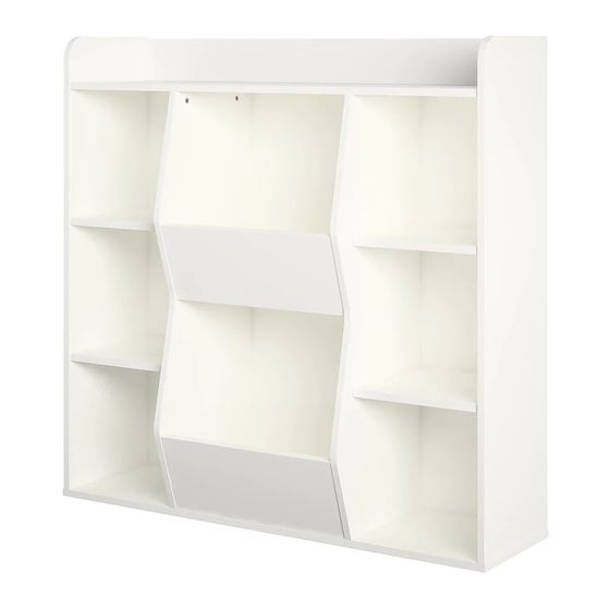 Ameriwood HOME 4865013COM Manuals