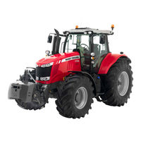 MASSEY FERGUSON MF 7726 Operator's Manual
