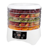 Vitek VT-5050 W Manual Instruction