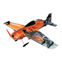 RC Factory Extra 330 Assembly Instructions Manual