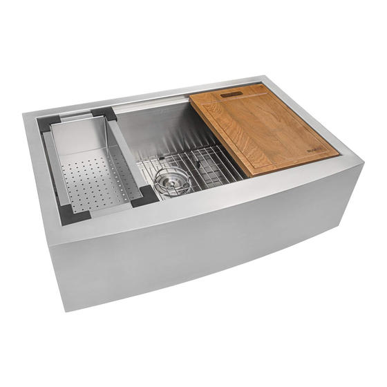 RUVATI RVH9100 Manual