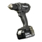 Drill Makita DDF482RFEB Instruction Manual