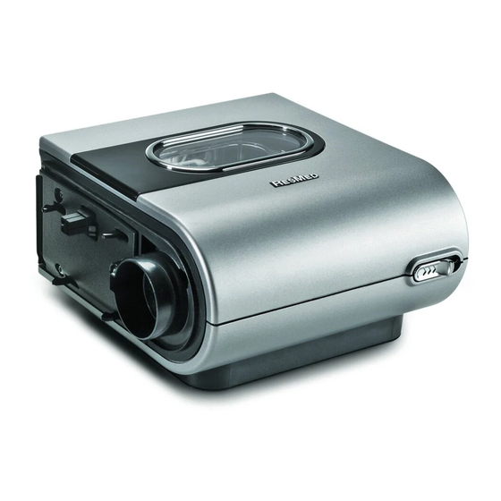 ResMed H5i S9 Series Welcome Manual