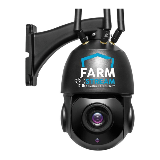 FARMSTREAM 4G 360 Setup Instructions