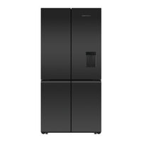 Fisher & Paykel ACTIVESMART ICE & WATER RF730Q User Manual