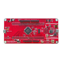 Nuvoton NuMicro NuMaker-M463KG User Manual