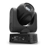 Osram Claypaky MINI XTYLOS User Information