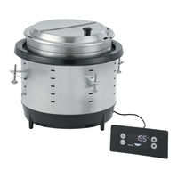Vollrath MIRAGE 741105D Operator's Manual