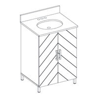 Twin Star Home 24BV536 Manual